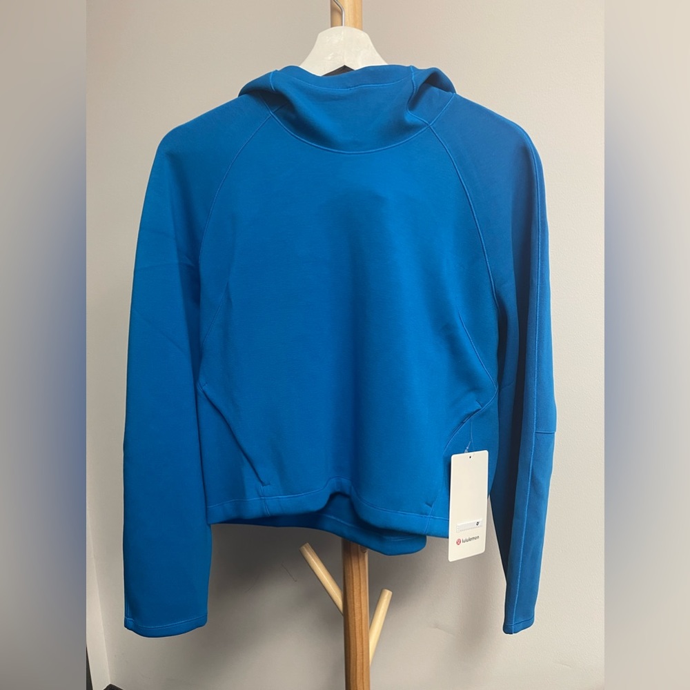 Lululemon Air Wrap Pull Over Hoodie Modal